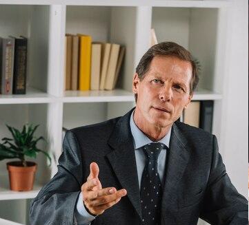 Homem de terno